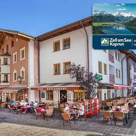 Appartements Cella Central Zell am See Exterior photo