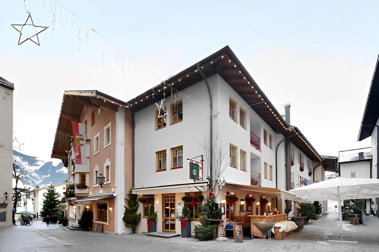 Appartements Cella Central Zell am See Exterior photo