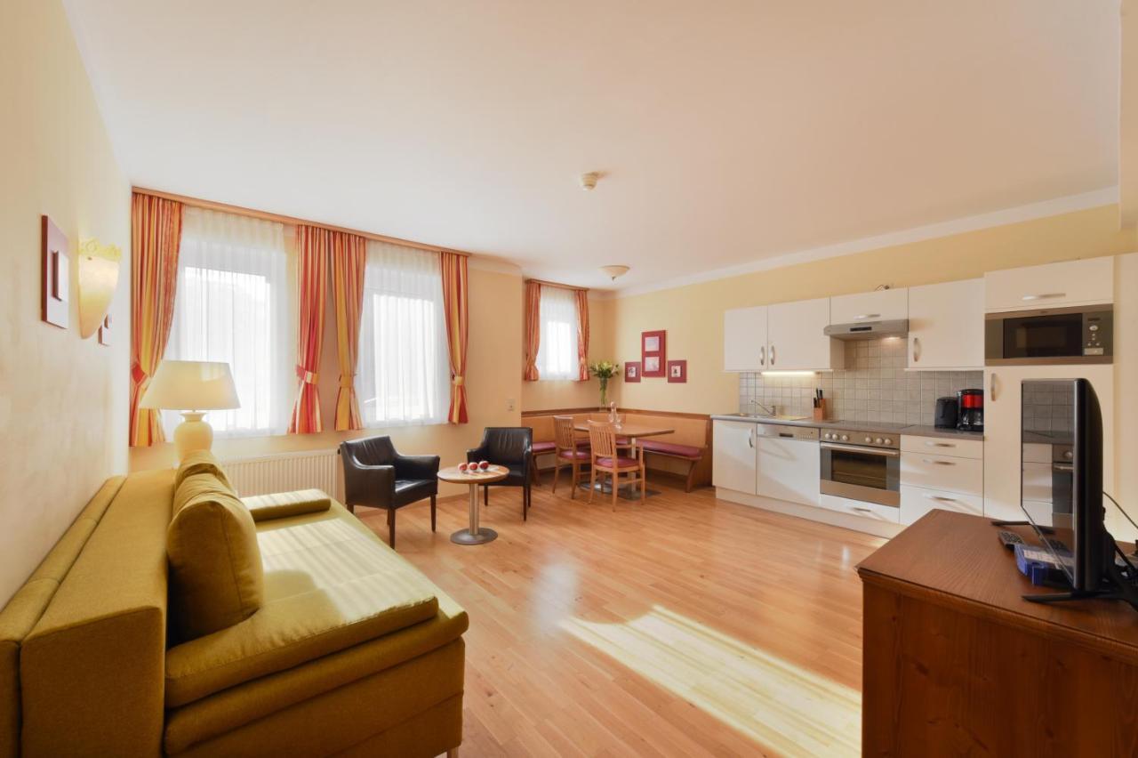 Appartements Cella Central Zell am See Exterior photo